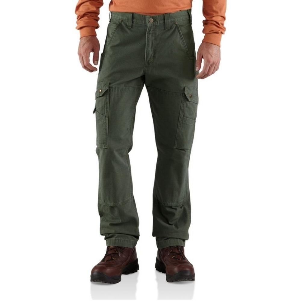 *NWOT* Carhartt Relaxed Fit Ripstop Cargo Work Pant 38x30